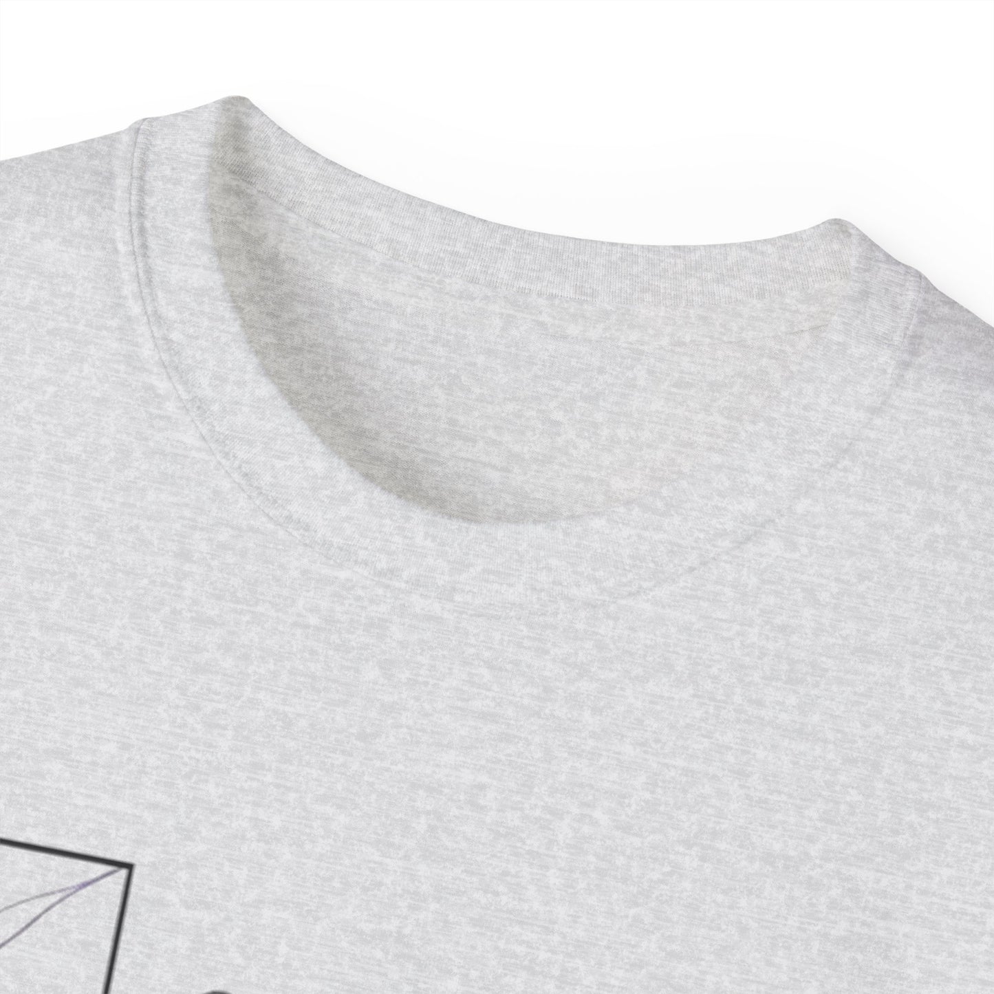 Loud Spirit Butterfly Tee, Inspirational T-Shirt, Unisex Cotton Shirt, Perfect Gift for Friends, Motivational Apparel, Self-Care Reminder