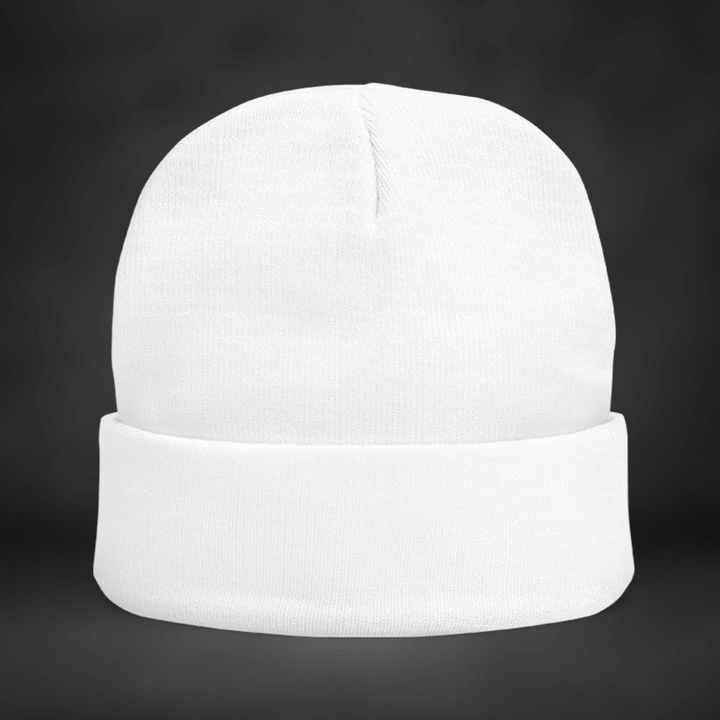 S-Line:: Glow With Grace Embroidered Beanie