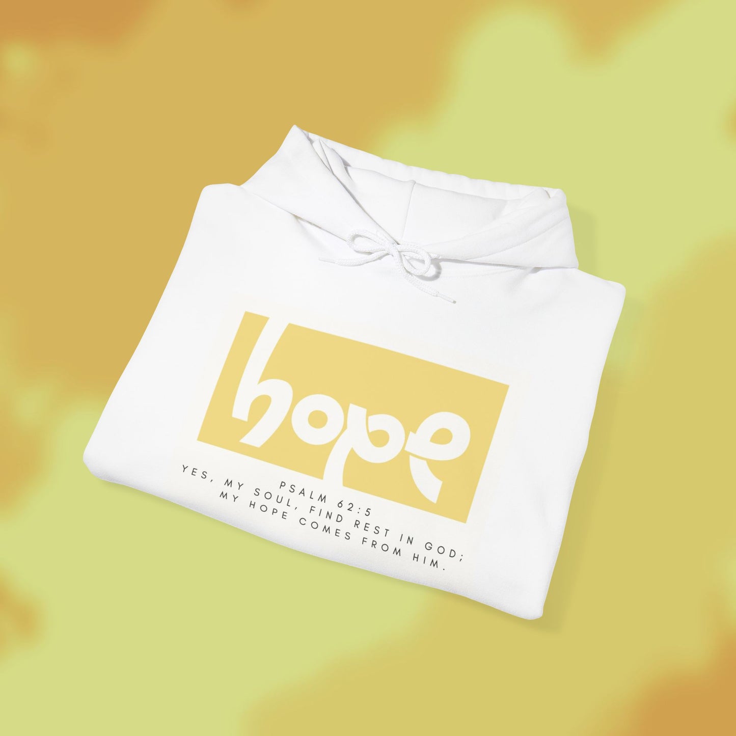 S-Line:: Golden Hope Graphic Hoodie