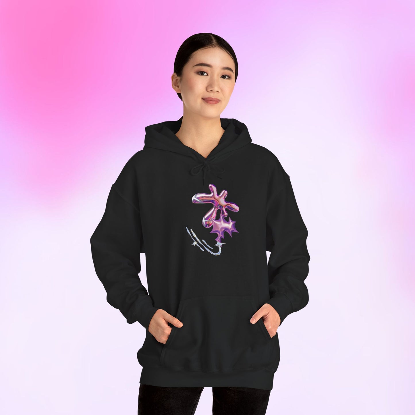 S-Line:: Glow With Grace Hoodie