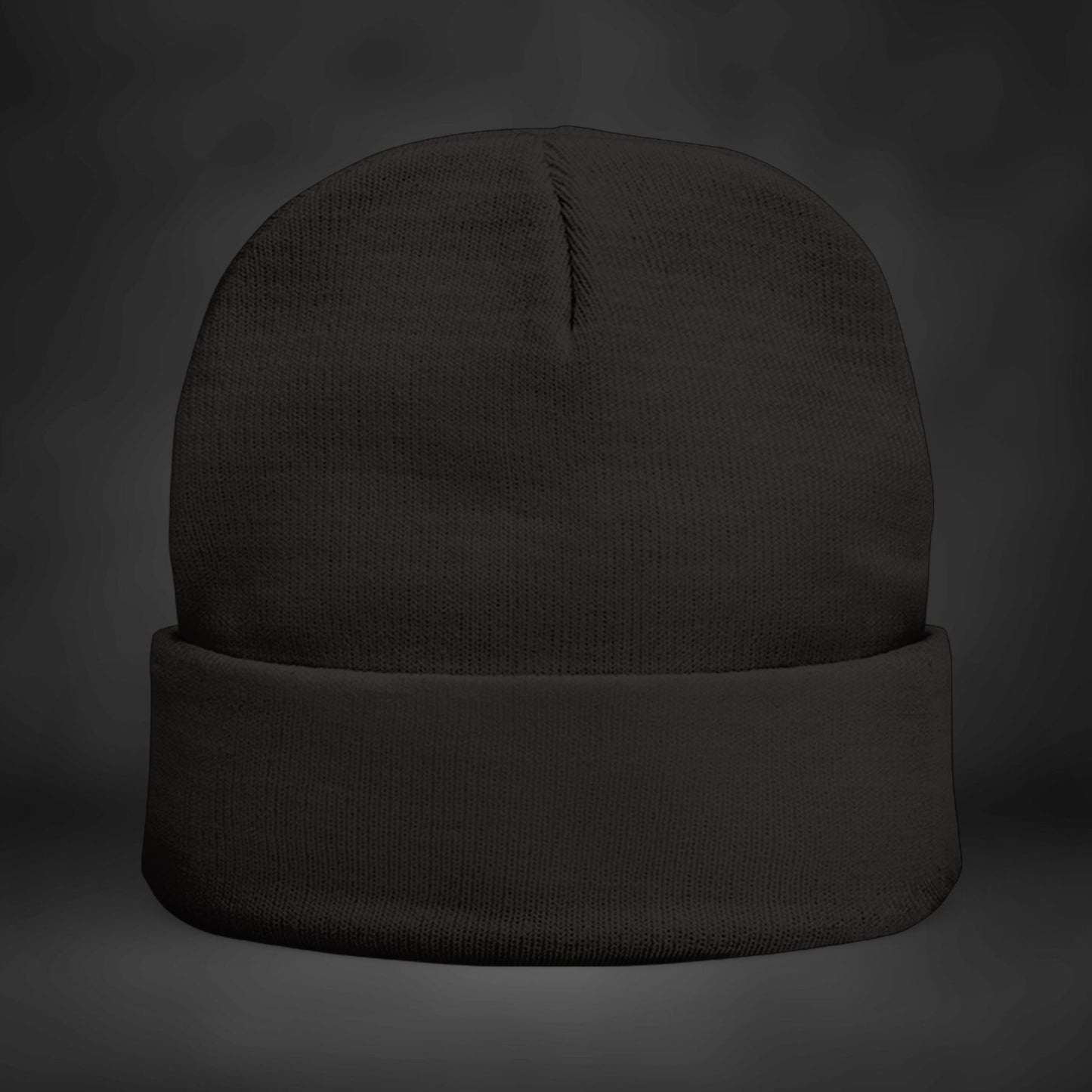 S-Line:: Glow With Grace Embroidered Beanie