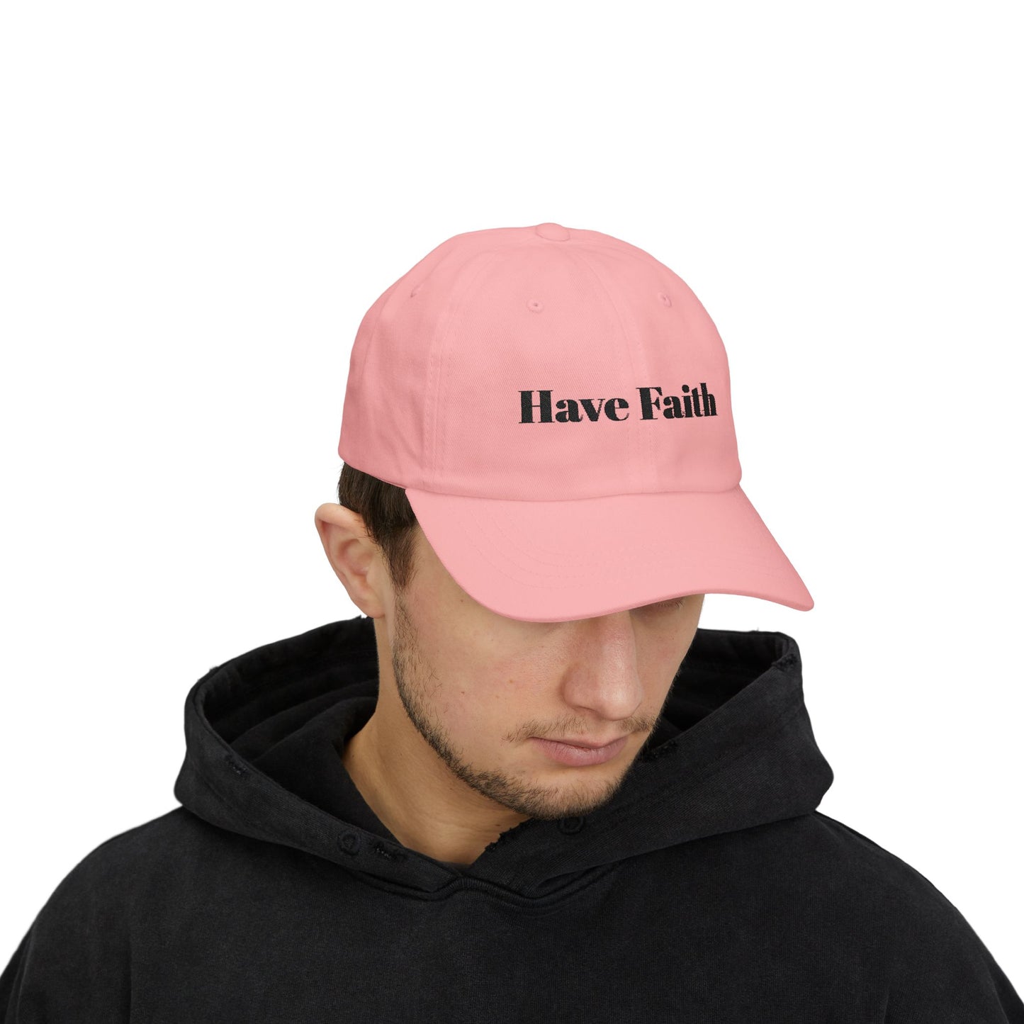 Faith-Inspired Classic Dad Cap | Stylish Adjustable Cotton Hat | Great Gift for Father's Day, Everyday Casual Wear, Motivational Gift, [...]