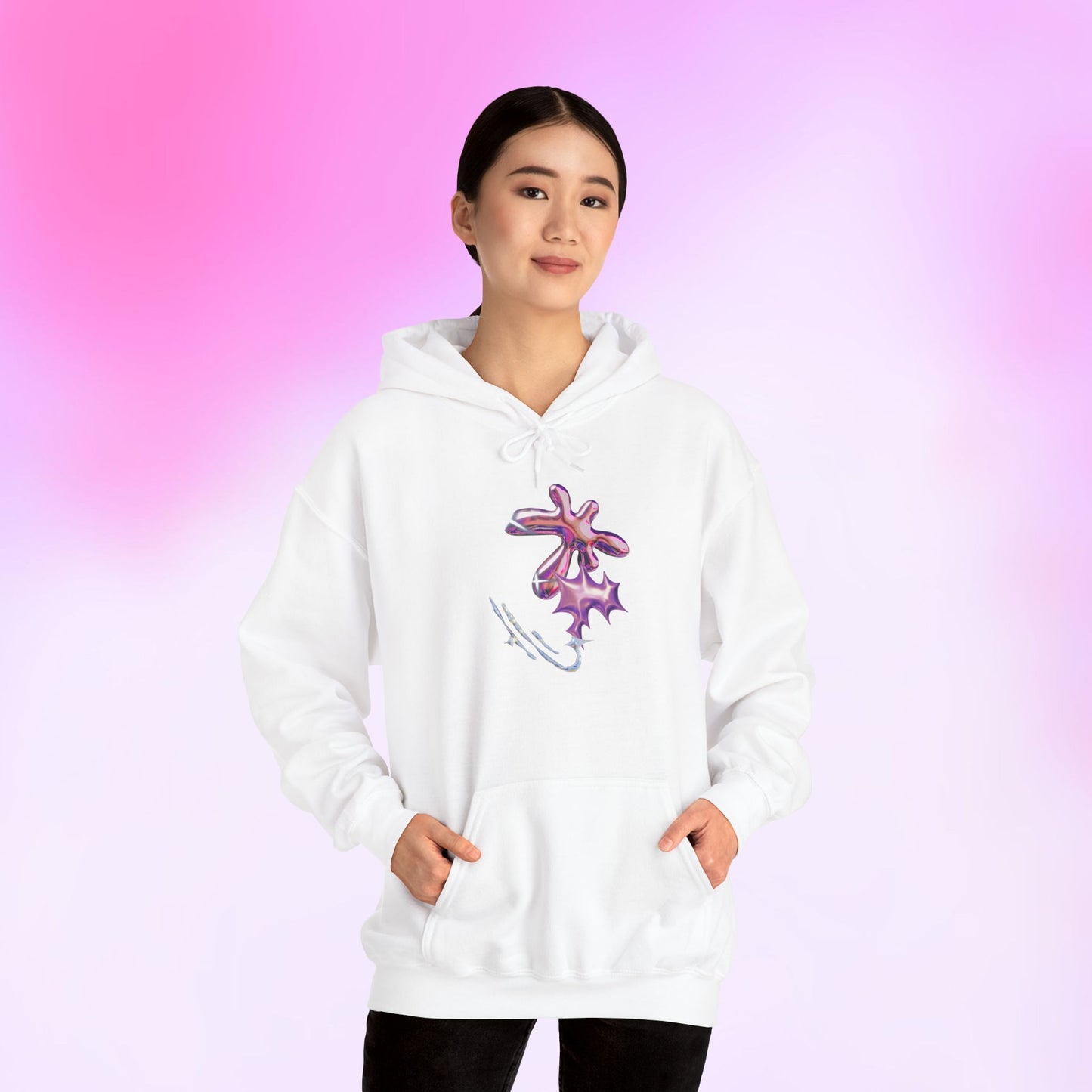 S-Line:: Glow With Grace Hoodie
