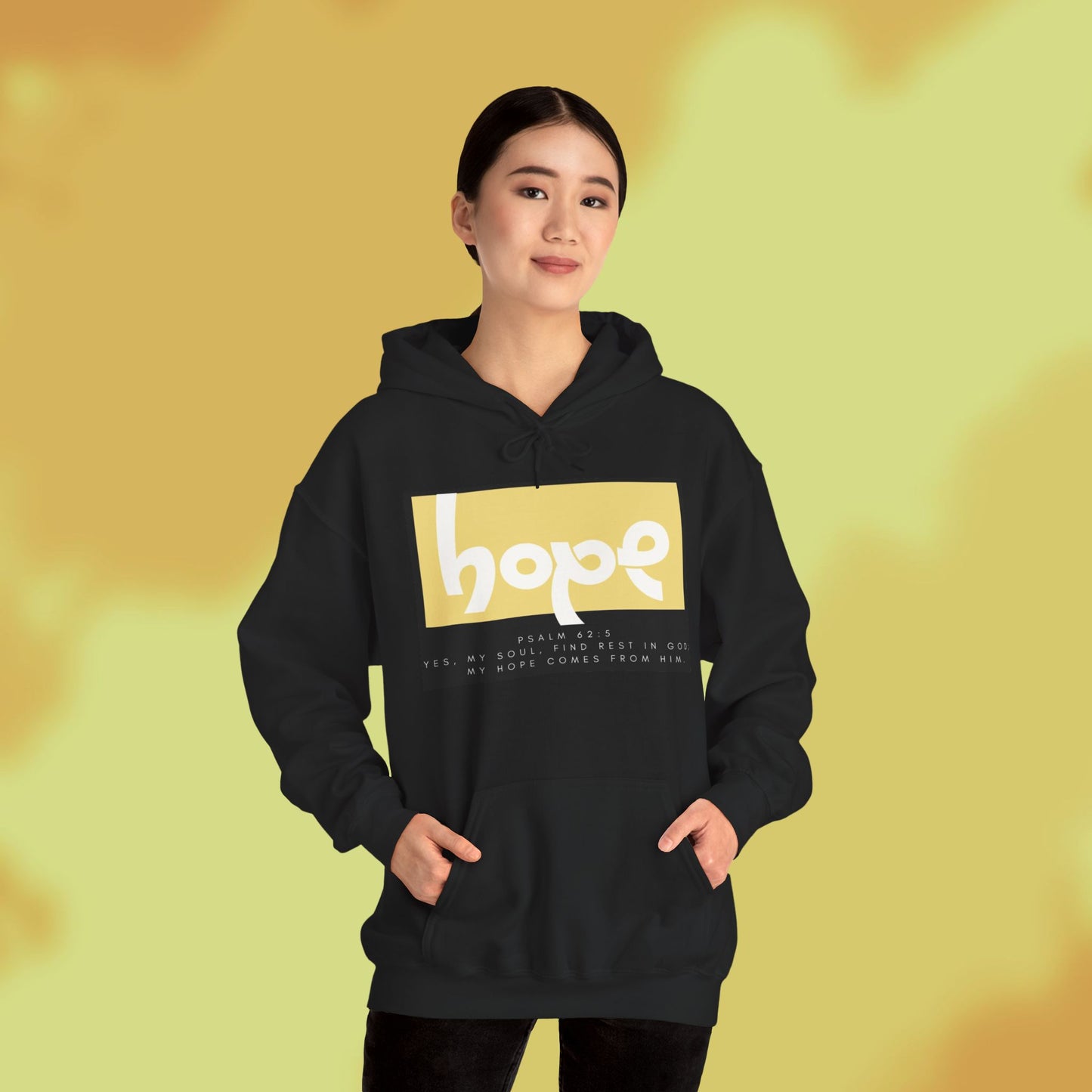 S-Line:: Golden Hope Graphic Hoodie