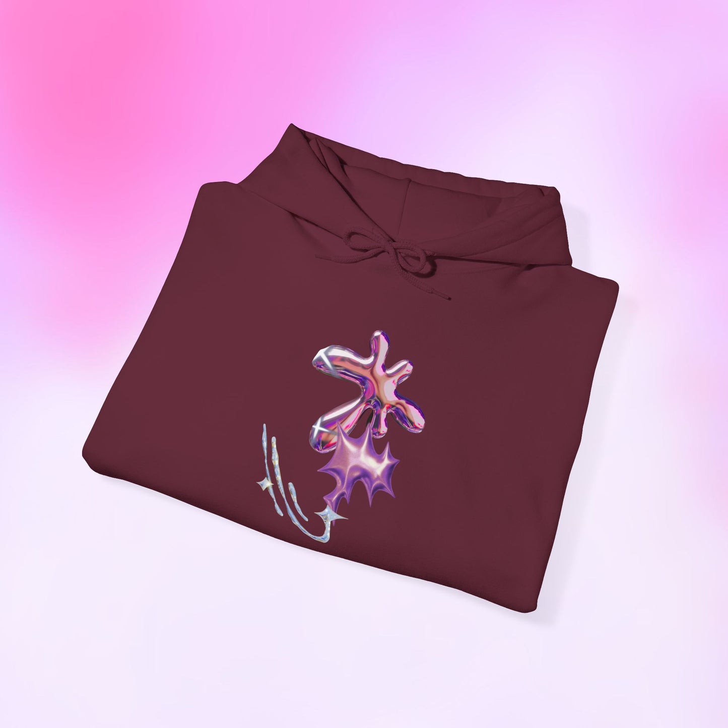 S-Line:: Glow With Grace Hoodie