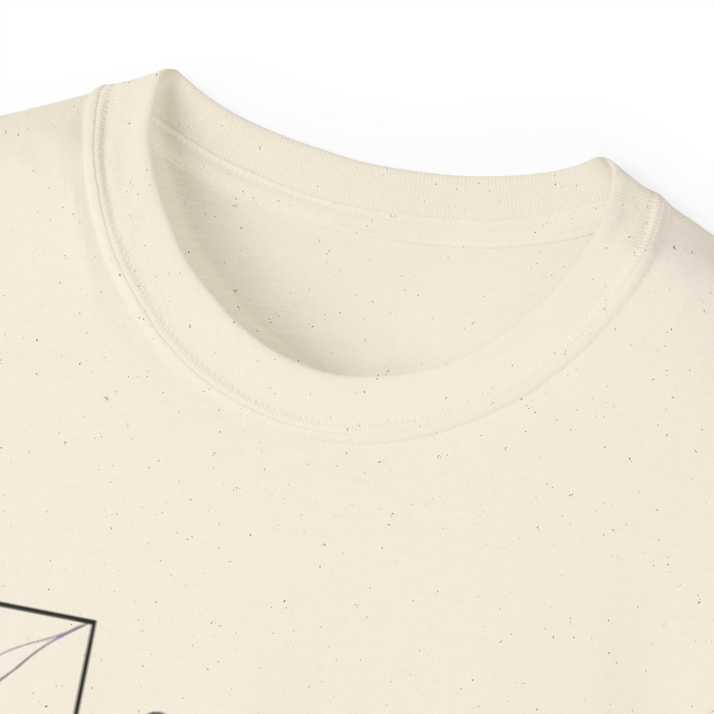 Loud Spirit Butterfly Tee, Inspirational T-Shirt, Unisex Cotton Shirt, Perfect Gift for Friends, Motivational Apparel, Self-Care Reminder