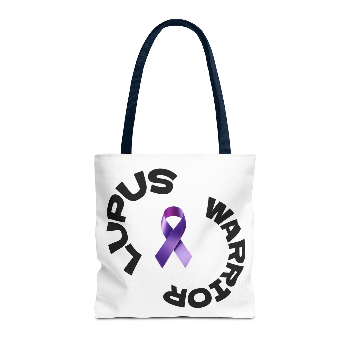 Empowering Lupus Warrior Tote Bag for Awareness, Durable Tote for Caregivers, Supportive Gift for Patients, Awareness Event Bag, [...]