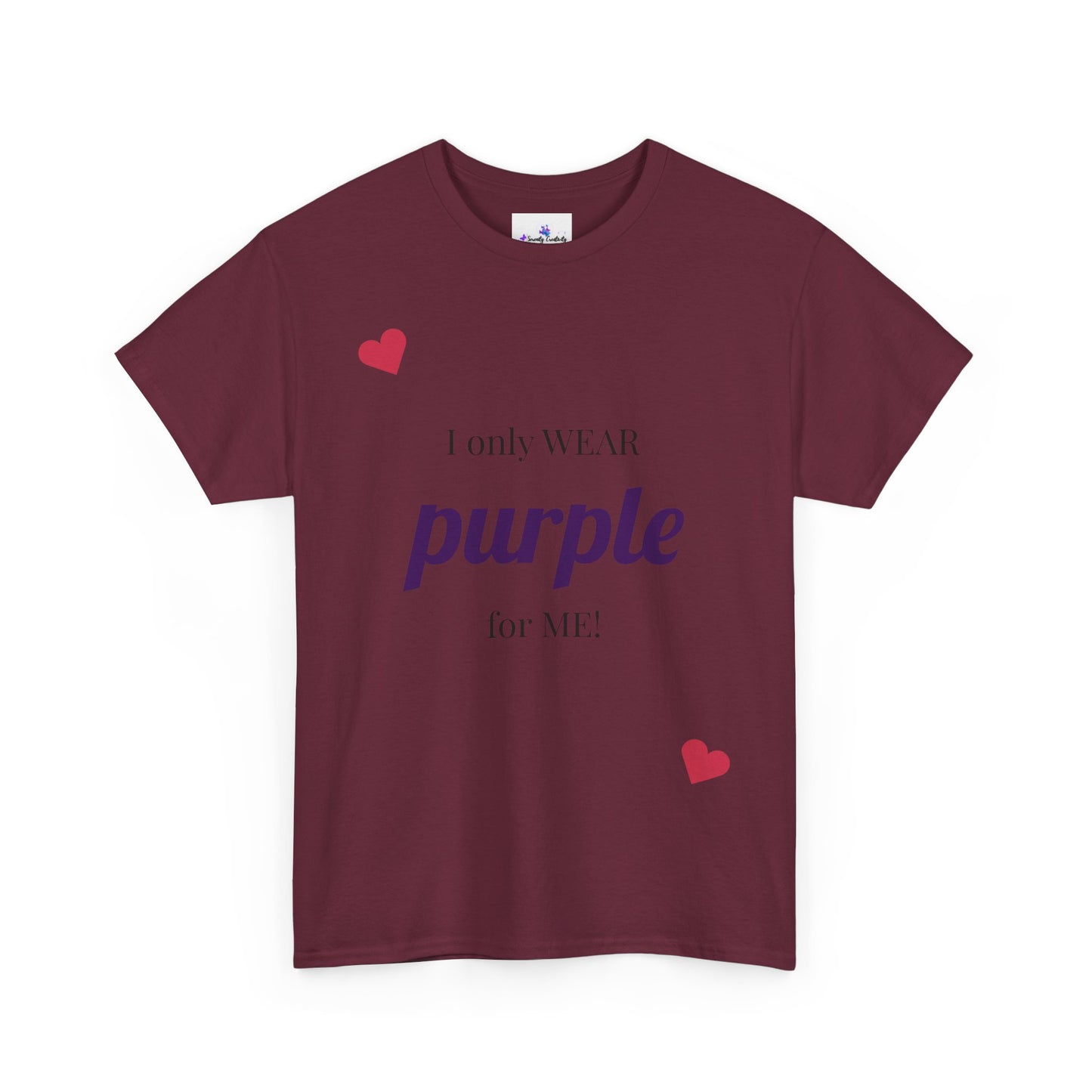 Purple Warrior Tee for Lupus Awareness, Unisex Cotton Shirt, Lupus Fighter Gift, Awareness Month Tee, Inspirational Shirt