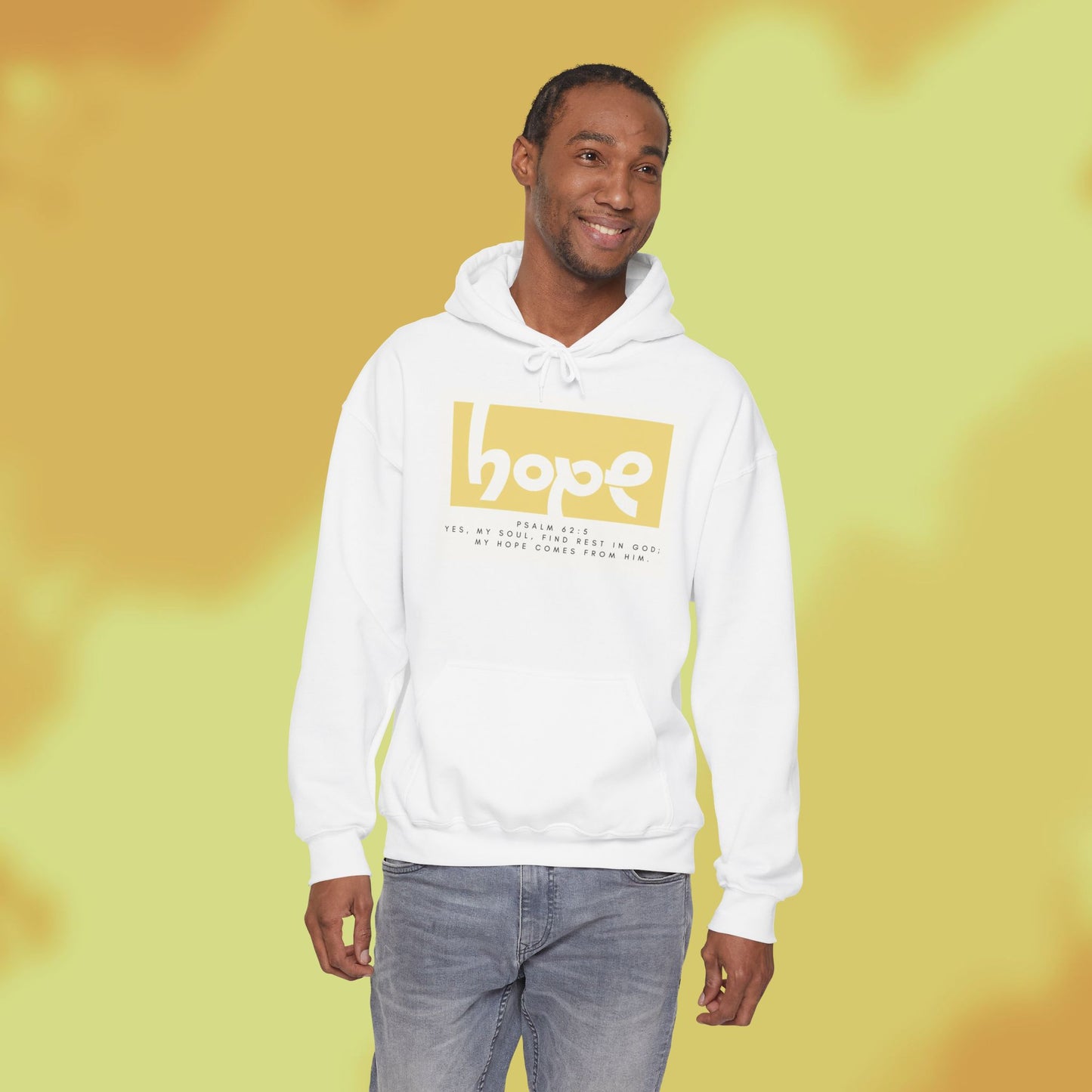 S-Line:: Golden Hope Graphic Hoodie