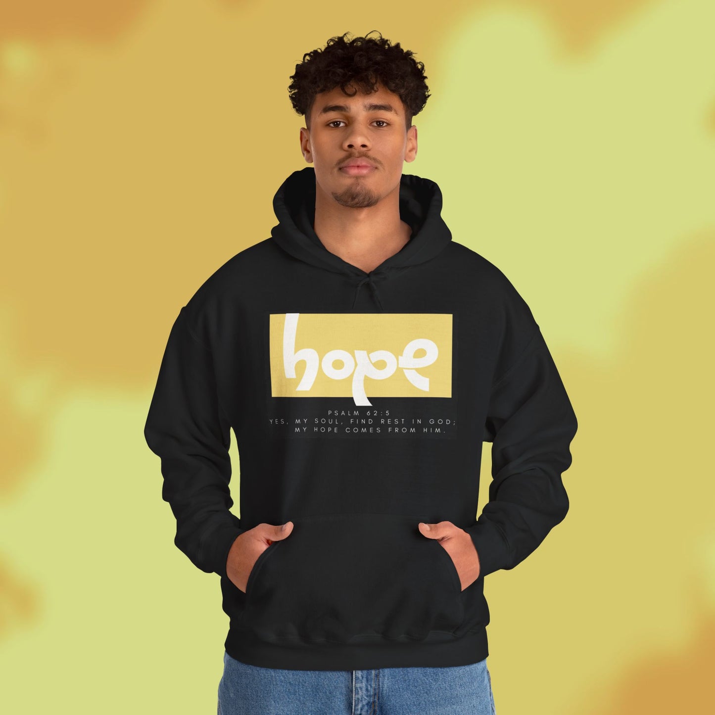 S-Line:: Golden Hope Graphic Hoodie