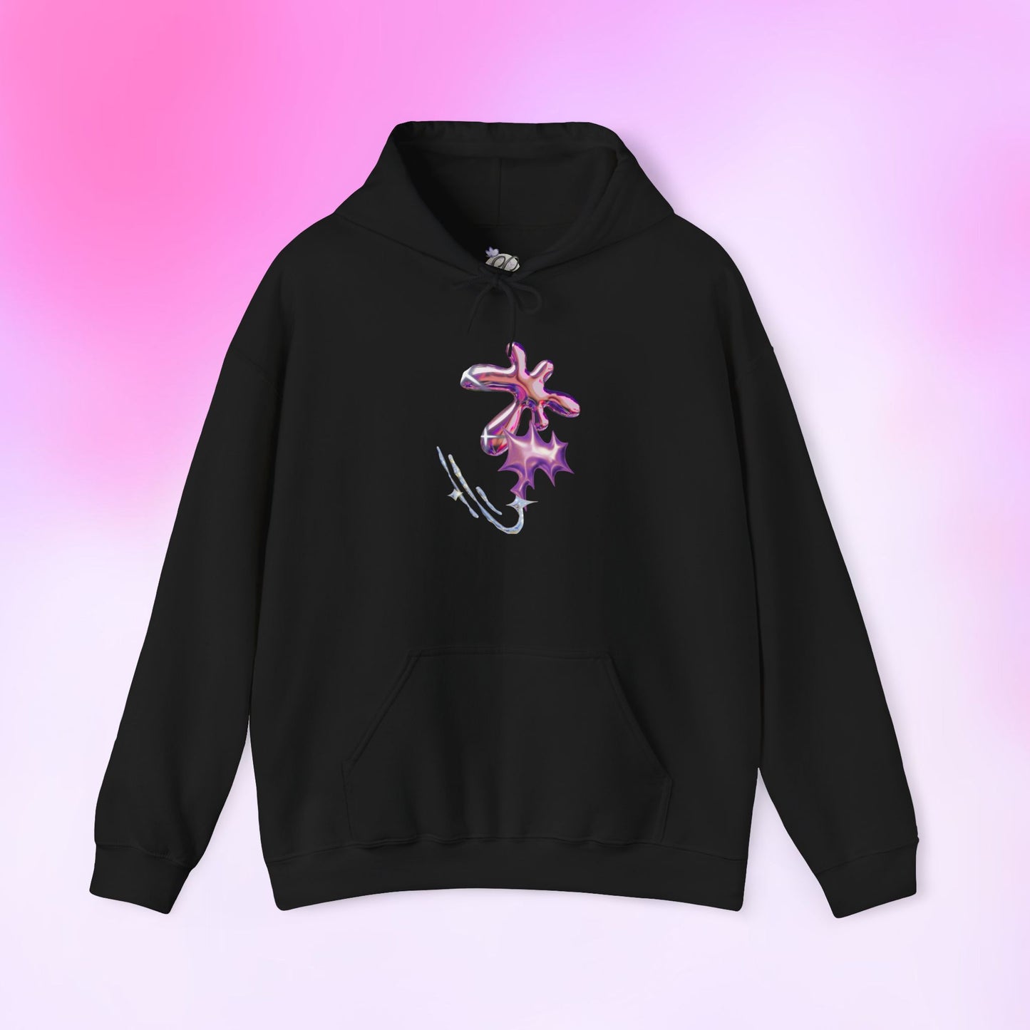 S-Line:: Glow With Grace Hoodie
