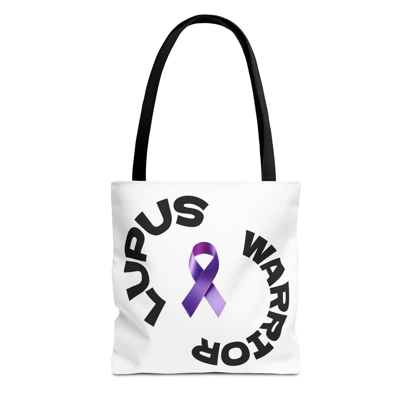 Empowering Lupus Warrior Tote Bag for Awareness, Durable Tote for Caregivers, Supportive Gift for Patients, Awareness Event Bag, [...]