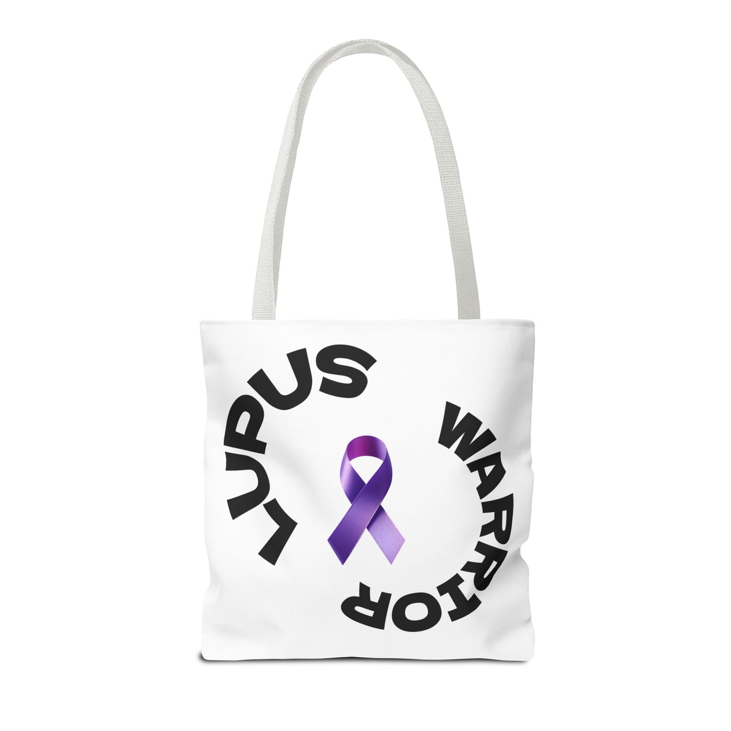 Empowering Lupus Warrior Tote Bag for Awareness, Durable Tote for Caregivers, Supportive Gift for Patients, Awareness Event Bag, [...]