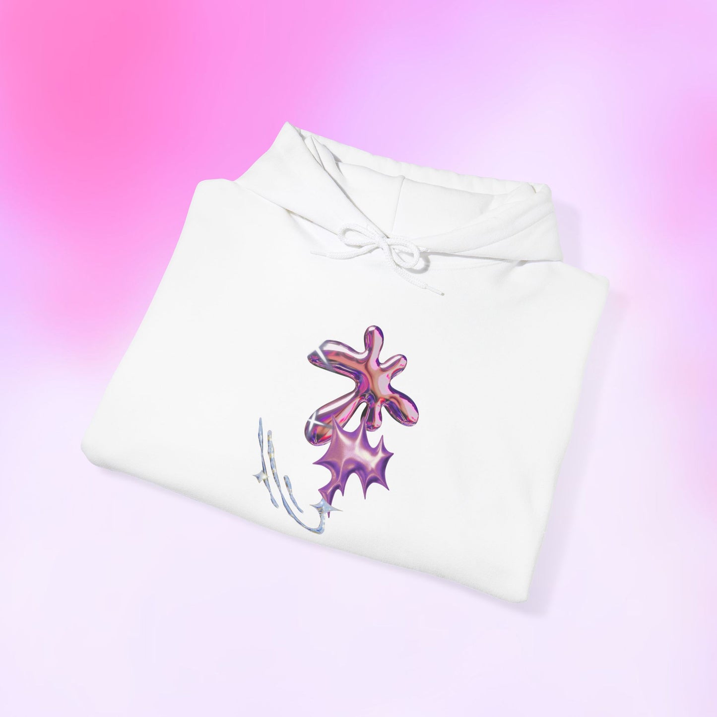 S-Line:: Glow With Grace Hoodie