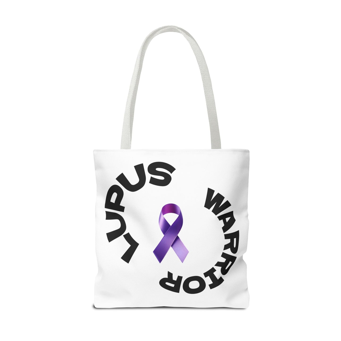 Empowering Lupus Warrior Tote Bag for Awareness, Durable Tote for Caregivers, Supportive Gift for Patients, Awareness Event Bag, [...]