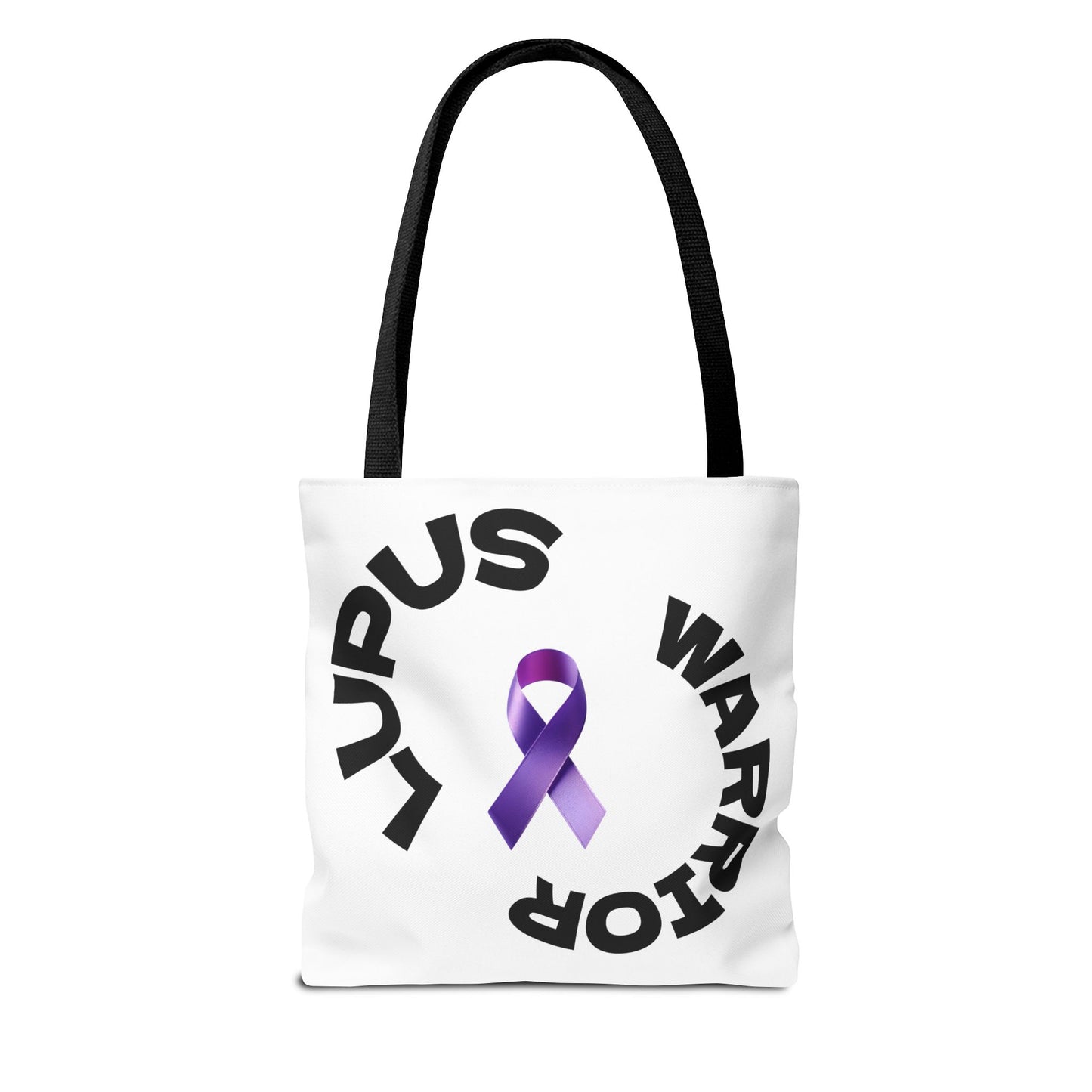 Empowering Lupus Warrior Tote Bag for Awareness, Durable Tote for Caregivers, Supportive Gift for Patients, Awareness Event Bag, [...]