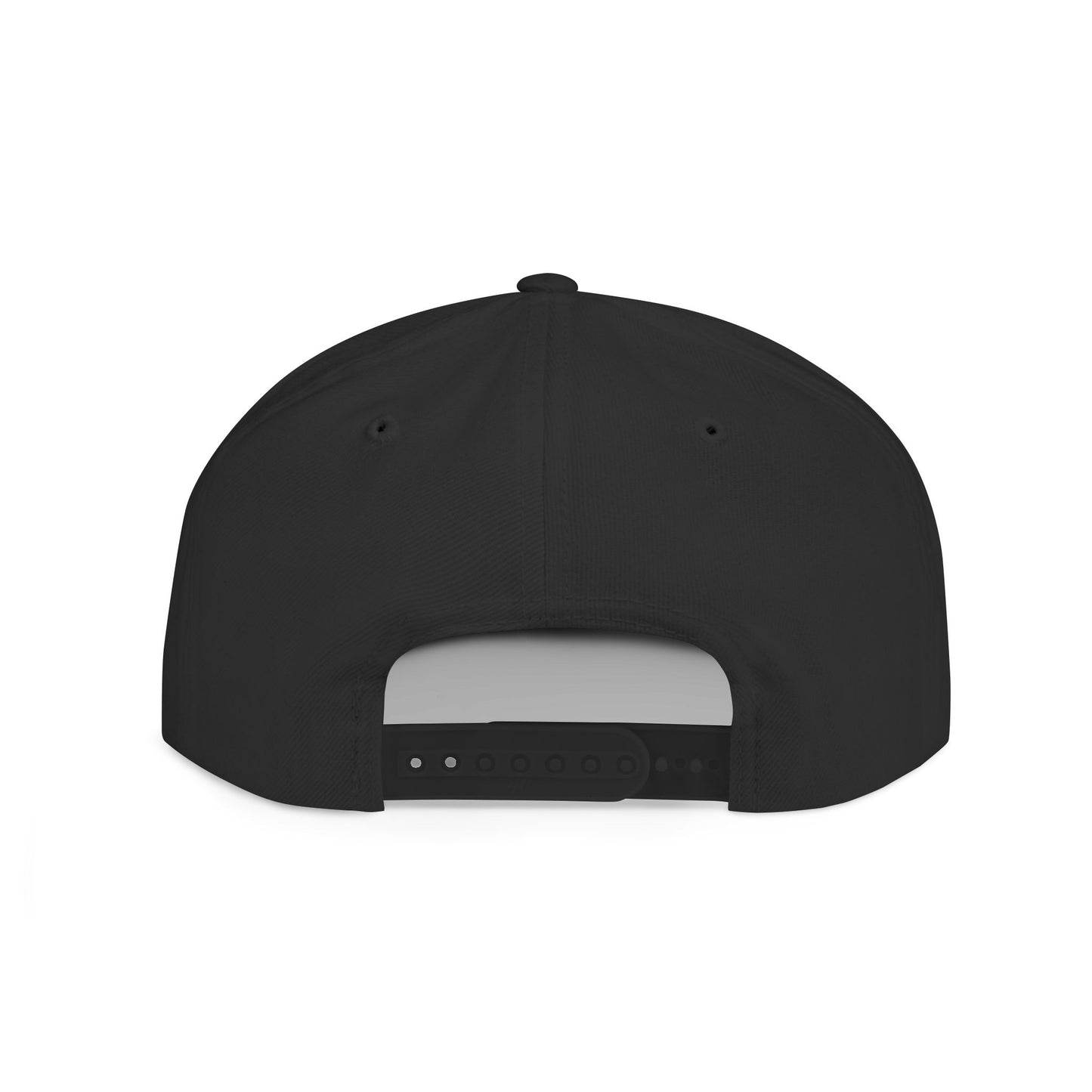 Faith Flat Bill Snapback Hat - Stylish Faith Cap, Streetwear Hat, Gift for Him/Her, Trendy Faith Merchandise, Casual Wear Accessory