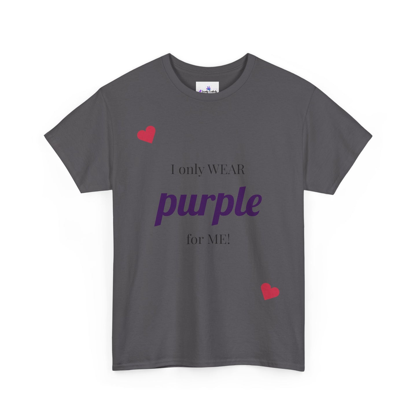 Purple Warrior Tee for Lupus Awareness, Unisex Cotton Shirt, Lupus Fighter Gift, Awareness Month Tee, Inspirational Shirt