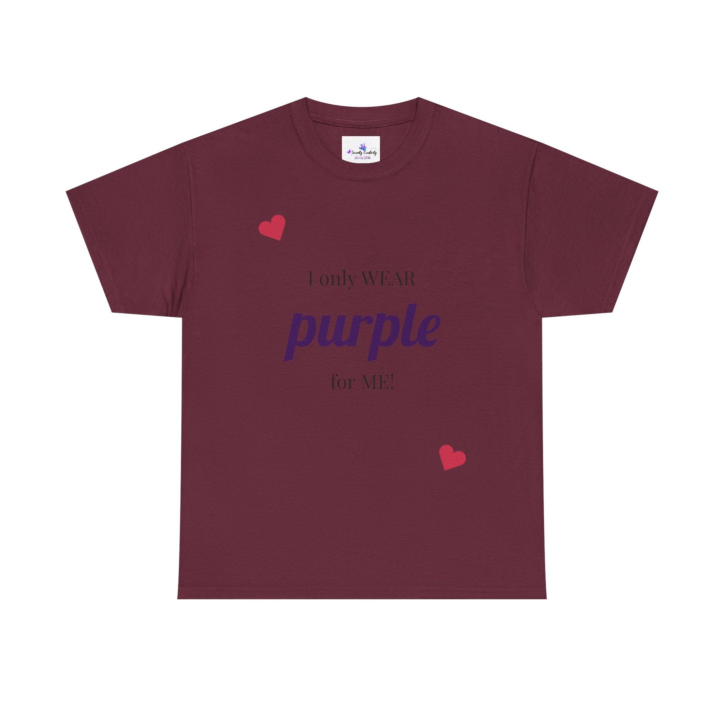 Purple Warrior Tee for Lupus Awareness, Unisex Cotton Shirt, Lupus Fighter Gift, Awareness Month Tee, Inspirational Shirt