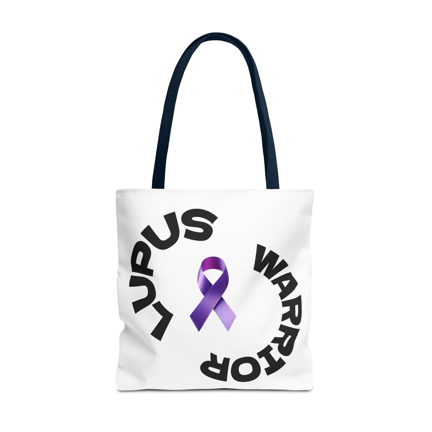 Empowering Lupus Warrior Tote Bag for Awareness, Durable Tote for Caregivers, Supportive Gift for Patients, Awareness Event Bag, [...]