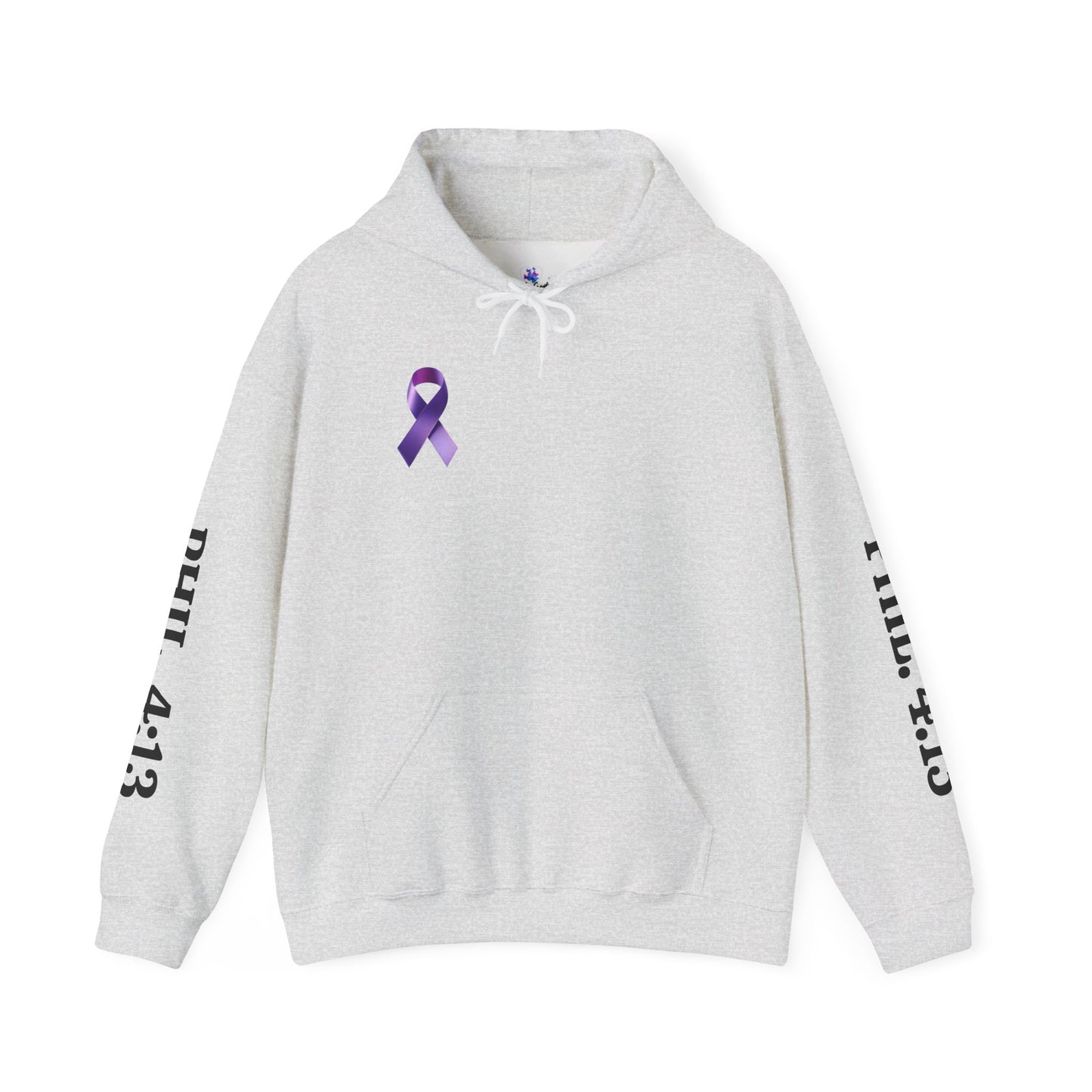 Faith-Inspired Hoodie, Unisex Inspirational Sweatshirt for Strength, Christian Gift for Hope and Encouragement, Cozy Everyday Wear, [...]