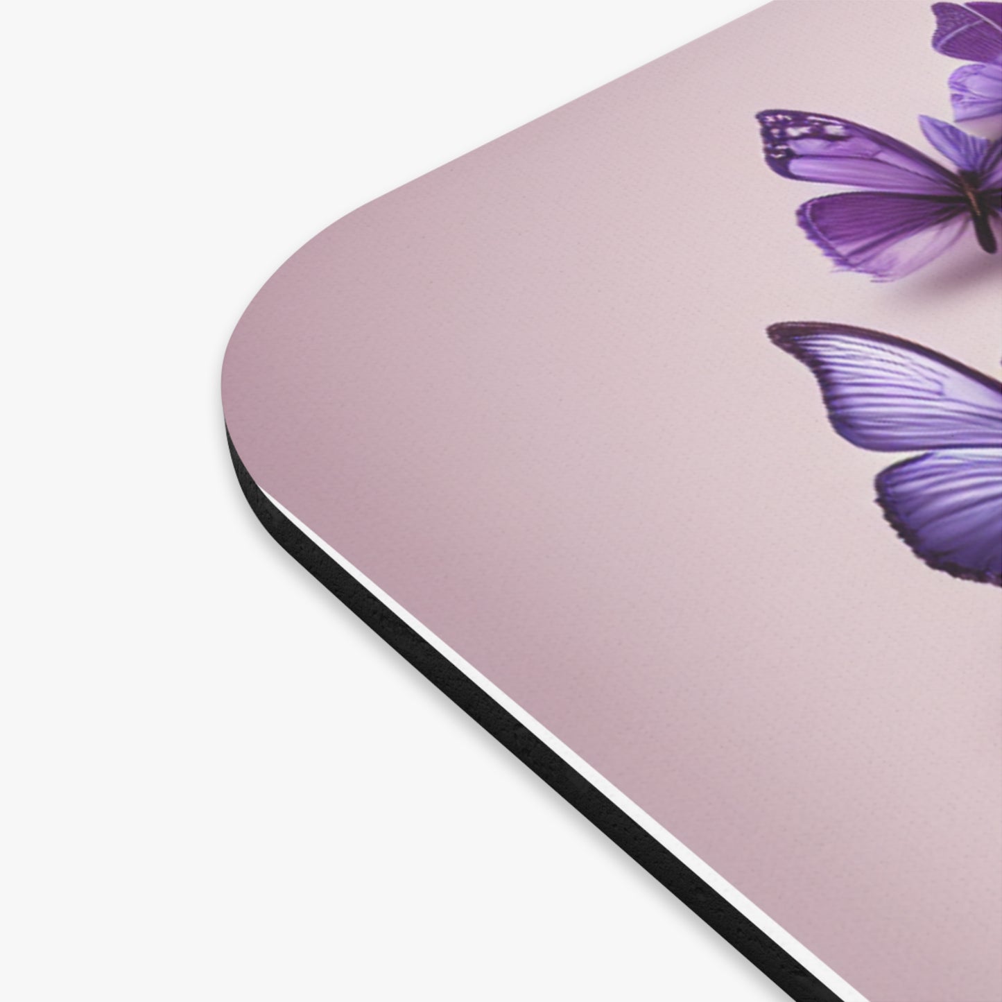 Purple Butterfly Awareness Mouse Pad, Gift for Cancer Awareness, Support Ribbon Office Decor, Butterfly Art Desk Accessory, [...]