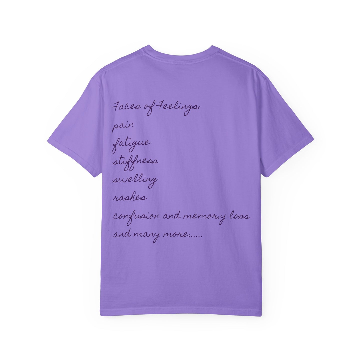 Lupus Awareness T-Shirt, Soft Graphic Tee, Unisex Fashion Shirt, Gift for Supporters, Comfortable Casual Wear, Health Awareness Apparel