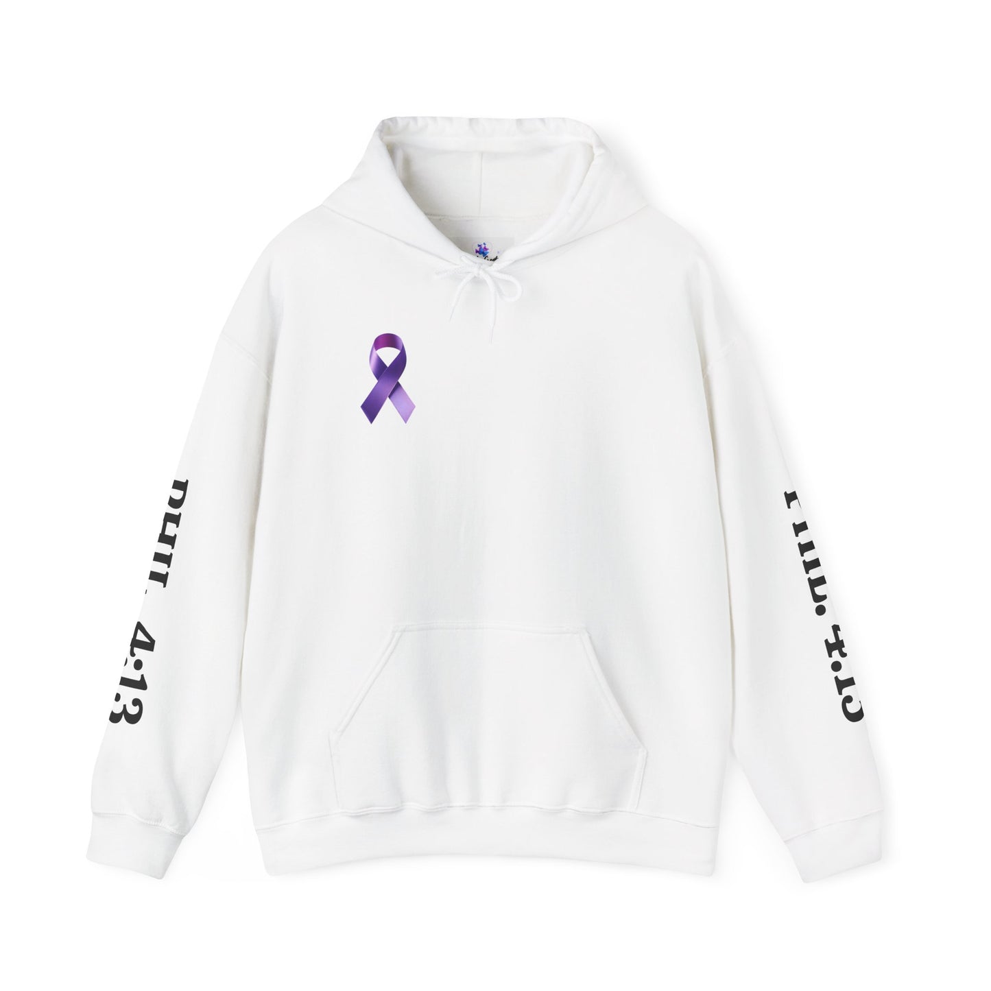 Faith-Inspired Hoodie, Unisex Inspirational Sweatshirt for Strength, Christian Gift for Hope and Encouragement, Cozy Everyday Wear, [...]