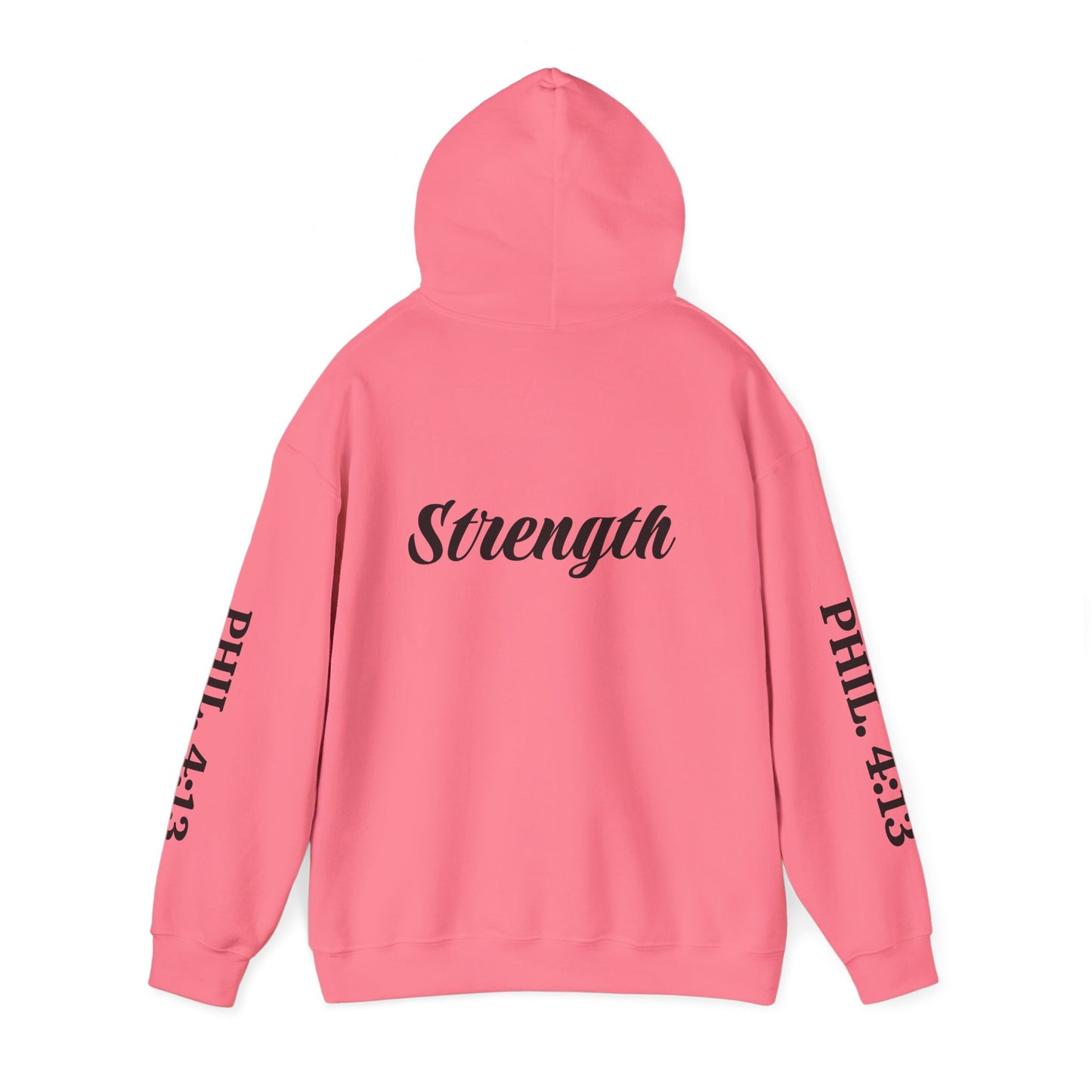 Faith-Inspired Hoodie, Unisex Inspirational Sweatshirt for Strength, Christian Gift for Hope and Encouragement, Cozy Everyday Wear, [...]