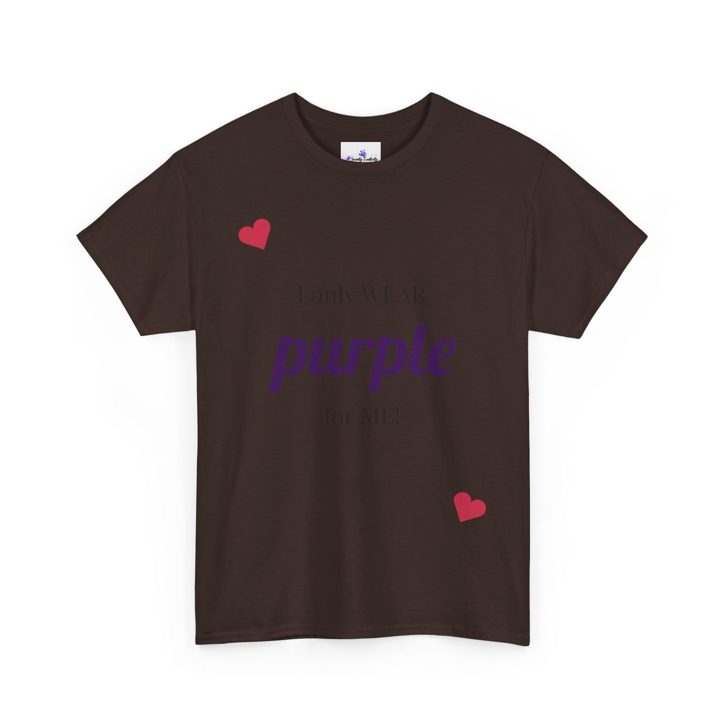 Purple Warrior Tee for Lupus Awareness, Unisex Cotton Shirt, Lupus Fighter Gift, Awareness Month Tee, Inspirational Shirt