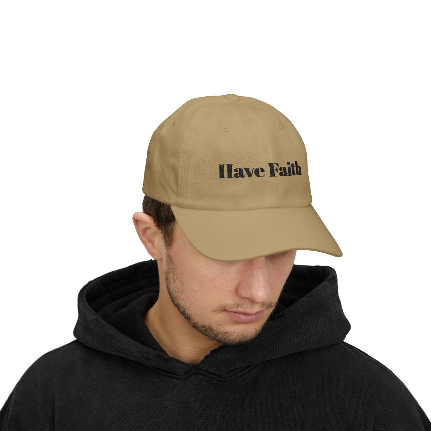 Faith-Inspired Classic Dad Cap | Stylish Adjustable Cotton Hat | Great Gift for Father's Day, Everyday Casual Wear, Motivational Gift, [...]