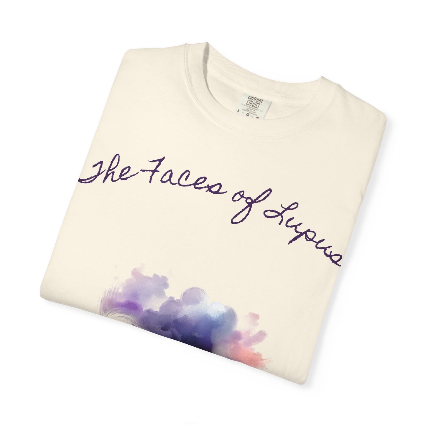 Lupus Awareness T-Shirt, Soft Graphic Tee, Unisex Fashion Shirt, Gift for Supporters, Comfortable Casual Wear, Health Awareness Apparel