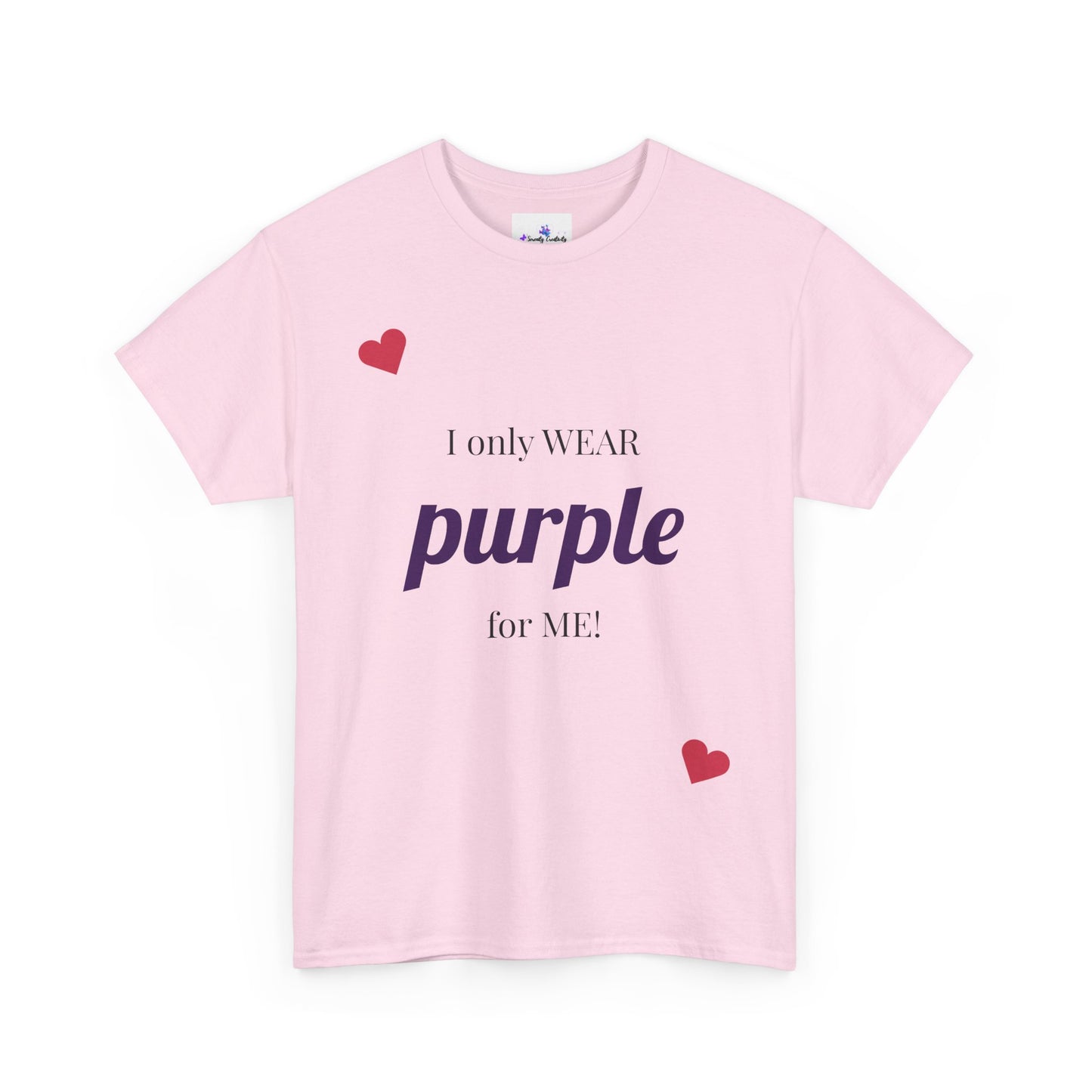 Purple Warrior Tee for Lupus Awareness, Unisex Cotton Shirt, Lupus Fighter Gift, Awareness Month Tee, Inspirational Shirt