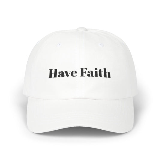 Faith-Inspired Classic Dad Cap | Stylish Adjustable Cotton Hat | Great Gift for Father's Day, Everyday Casual Wear, Motivational Gift, [...]