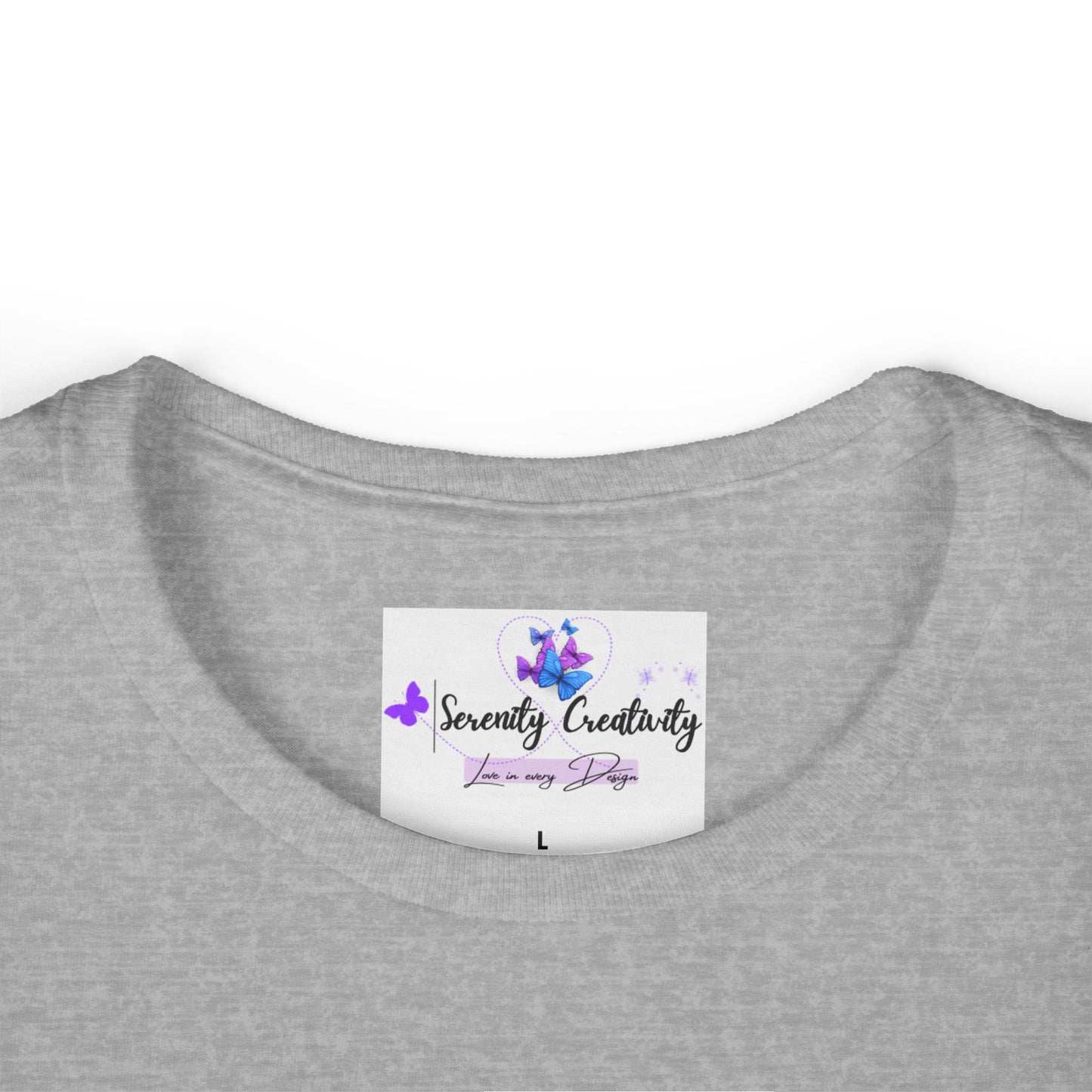 Lupus Awareness Warrior Tee, Support for Rare Disease, Women's Comfort Shirt, Health Awareness Gift, Fight for a Cure Apparel