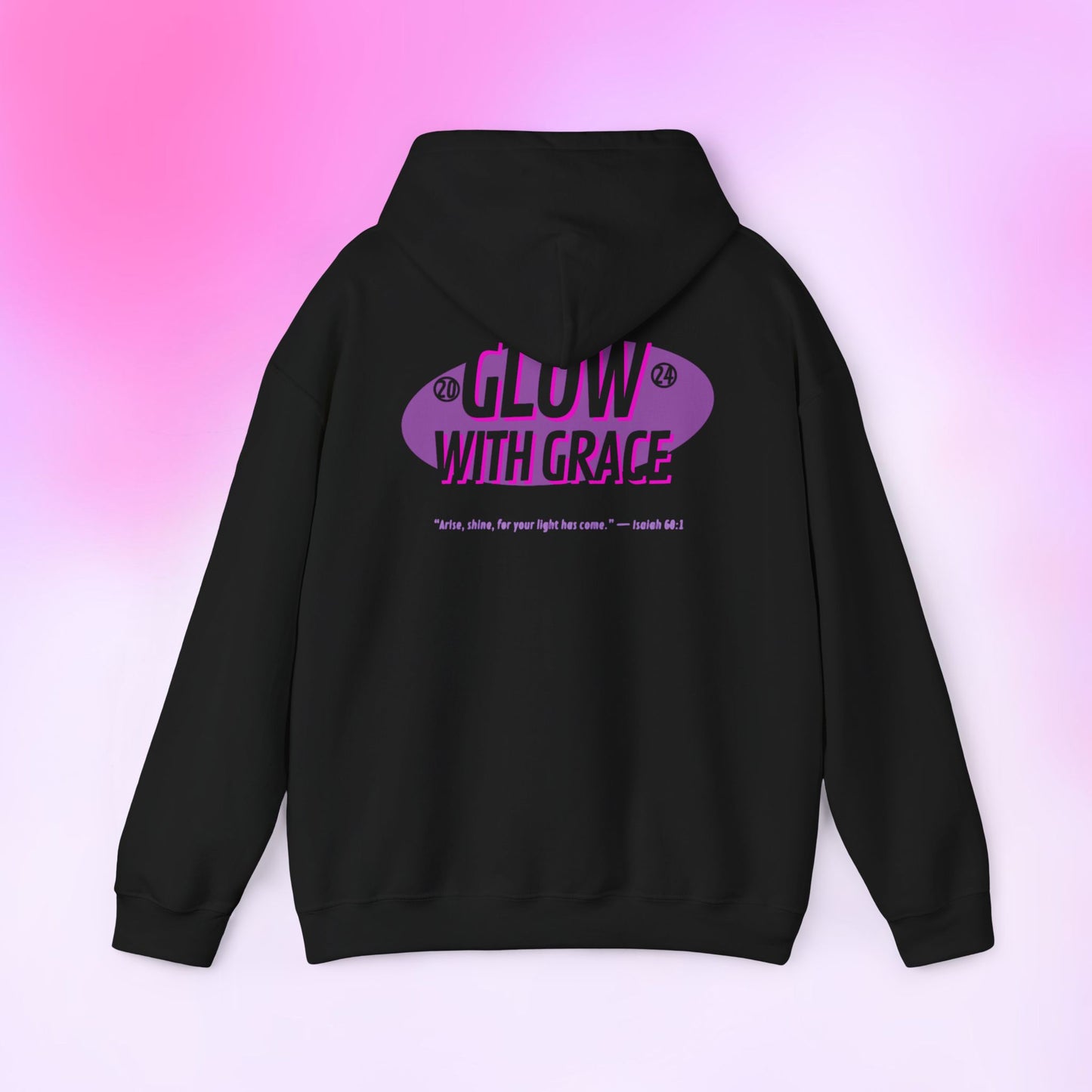 S-Line:: Glow With Grace Hoodie