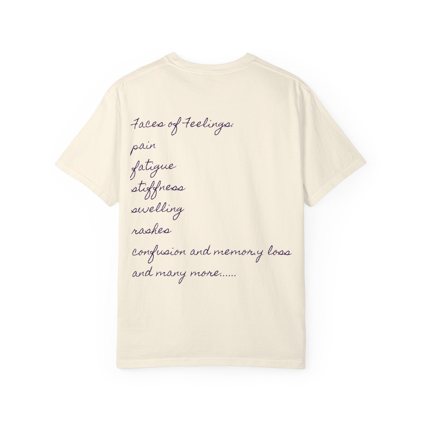 Lupus Awareness T-Shirt, Soft Graphic Tee, Unisex Fashion Shirt, Gift for Supporters, Comfortable Casual Wear, Health Awareness Apparel