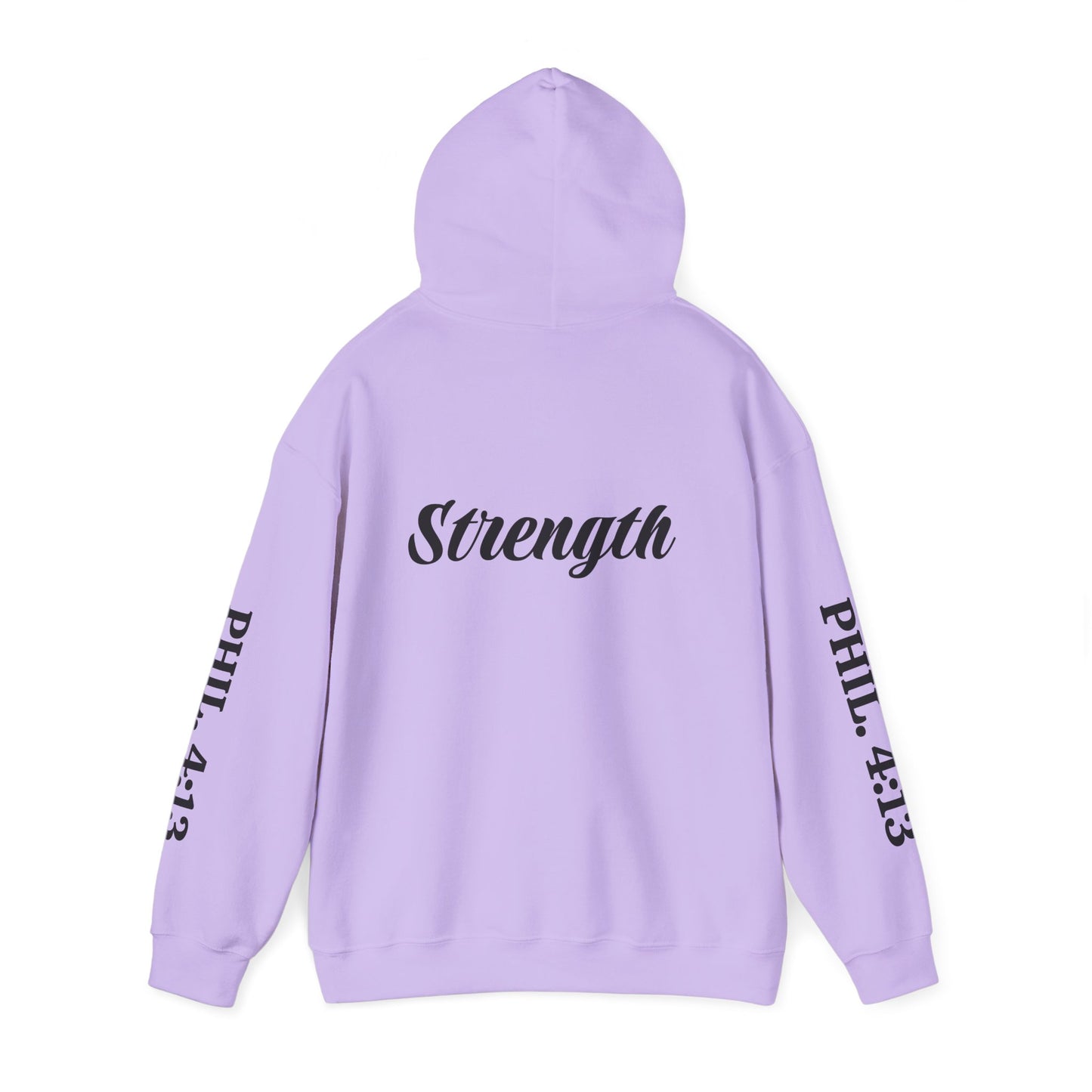 Faith-Inspired Hoodie, Unisex Inspirational Sweatshirt for Strength, Christian Gift for Hope and Encouragement, Cozy Everyday Wear, [...]