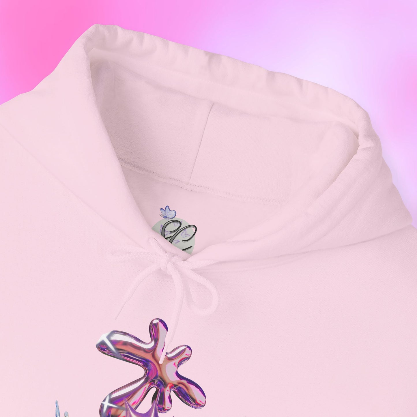 S-Line:: Glow With Grace Hoodie