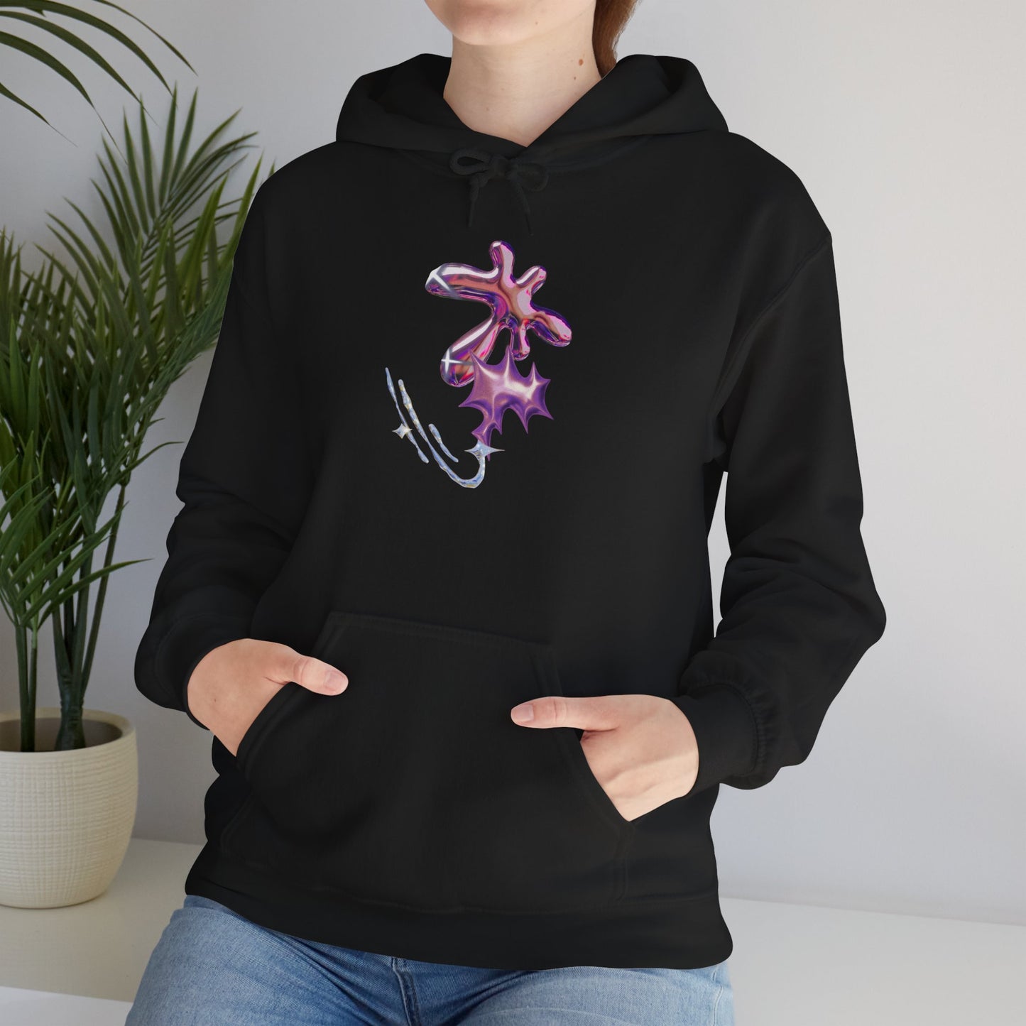 S-Line:: Glow With Grace Hoodie