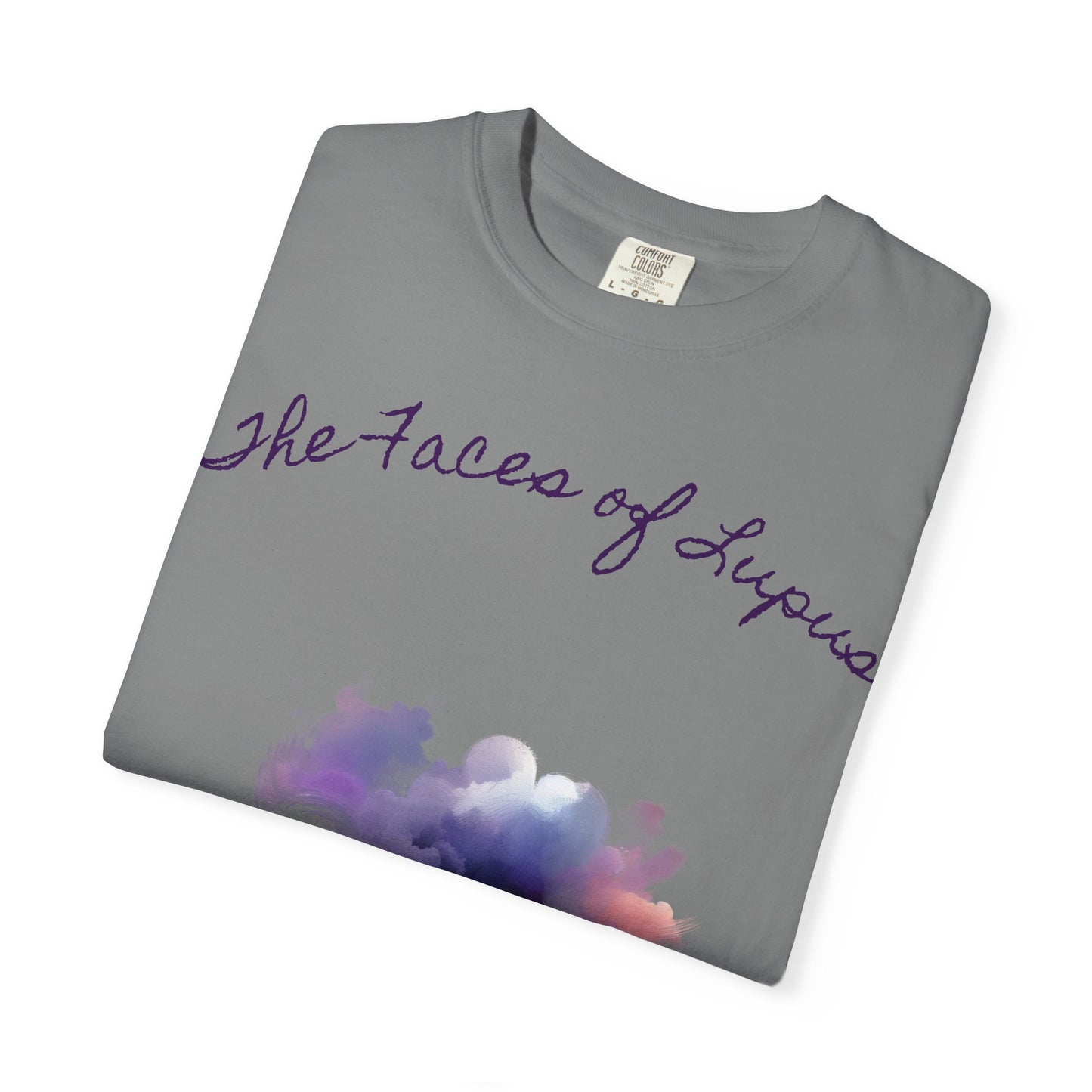 Lupus Awareness T-Shirt, Soft Graphic Tee, Unisex Fashion Shirt, Gift for Supporters, Comfortable Casual Wear, Health Awareness Apparel