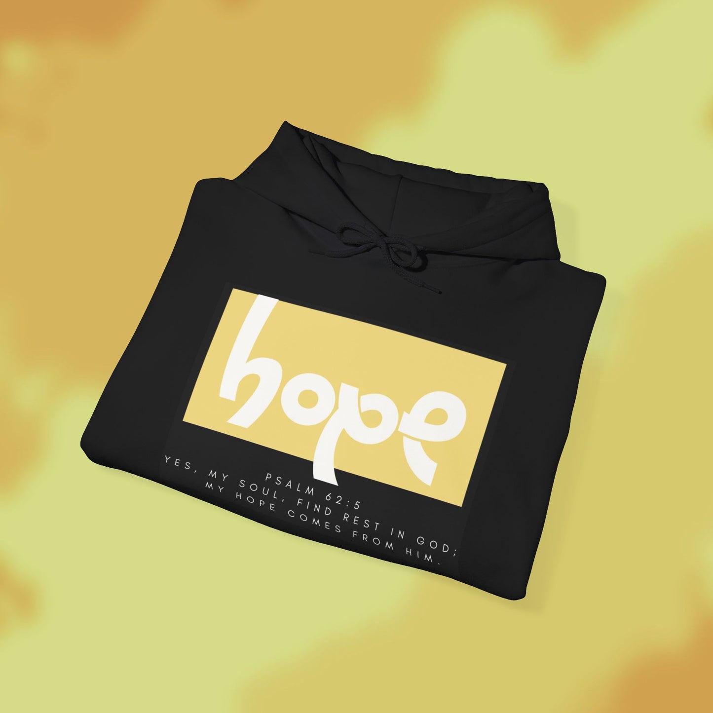 S-Line:: Golden Hope Graphic Hoodie