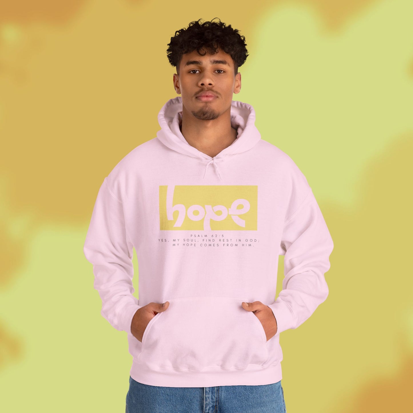 S-Line:: Golden Hope Graphic Hoodie