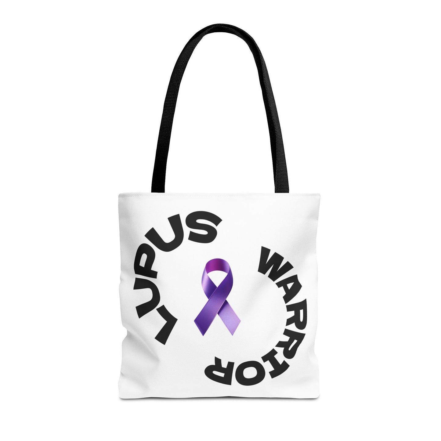 Empowering Lupus Warrior Tote Bag for Awareness, Durable Tote for Caregivers, Supportive Gift for Patients, Awareness Event Bag, [...]