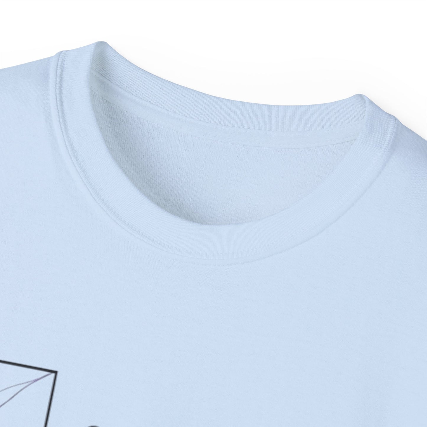 Loud Spirit Butterfly Tee, Inspirational T-Shirt, Unisex Cotton Shirt, Perfect Gift for Friends, Motivational Apparel, Self-Care Reminder