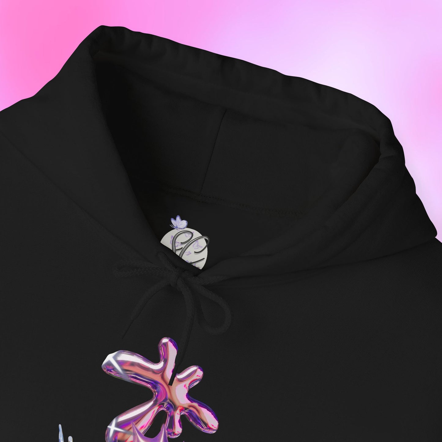 S-Line:: Glow With Grace Hoodie